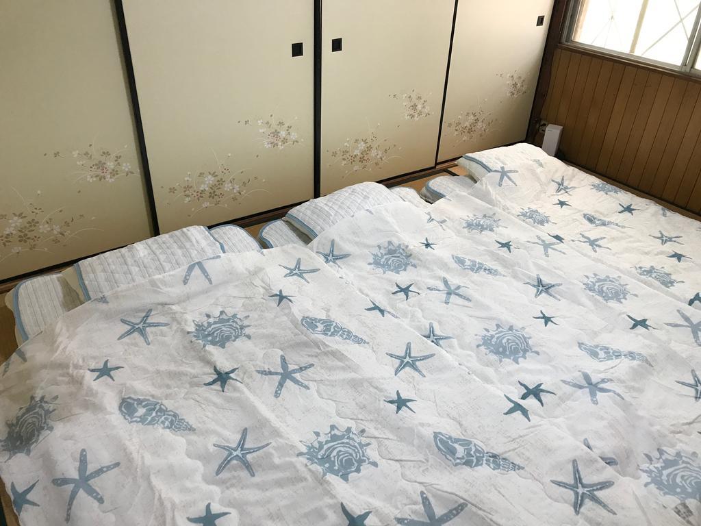 Guest House Okiniⅱ Осака Экстерьер фото