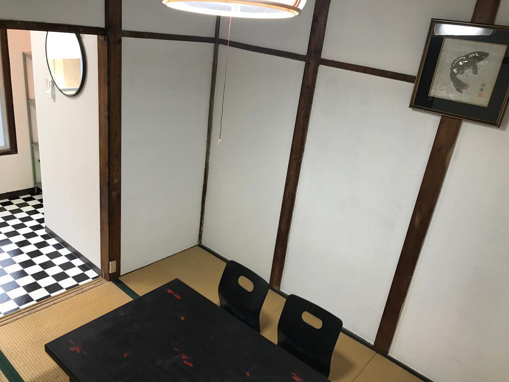 Guest House Okiniⅱ Осака Экстерьер фото